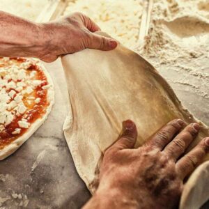 Laboratorio Pizza